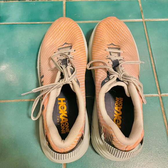 Hoka Running Shoes - Size 9.6 Women's - Picture 4 of 5